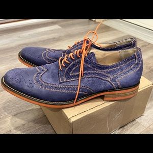 Donald J Pliner dress shoes rare colour size 11